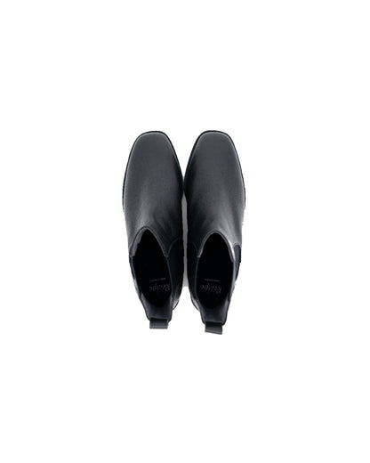 Chelsea Boots - Classy Black