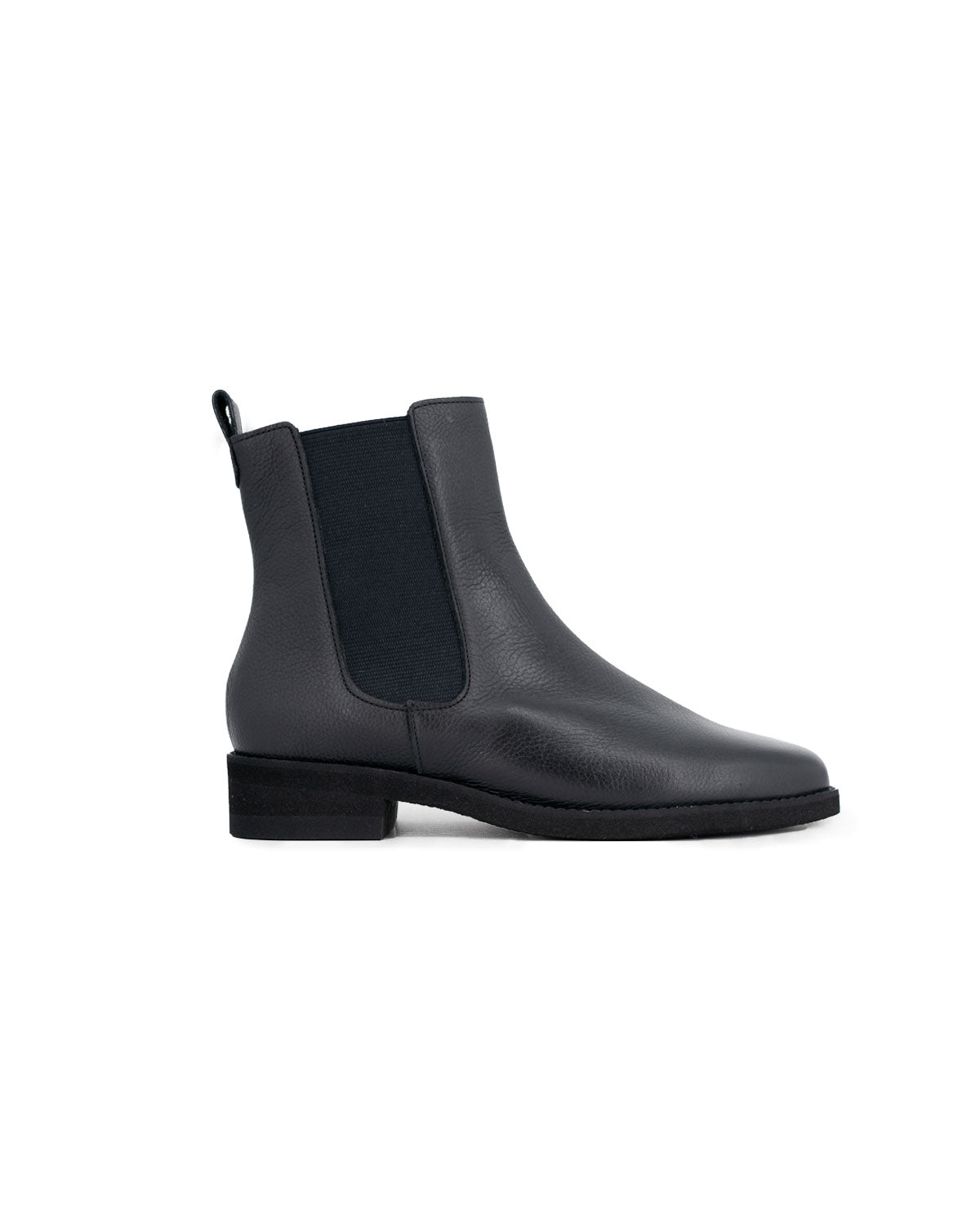 Chelsea Boots - Classy Black