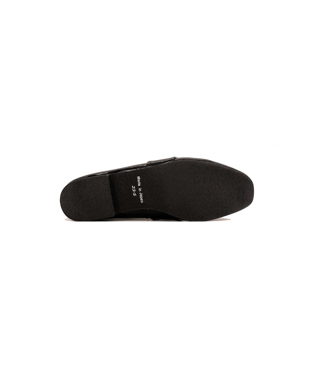 Delia Loafers - Ink Black