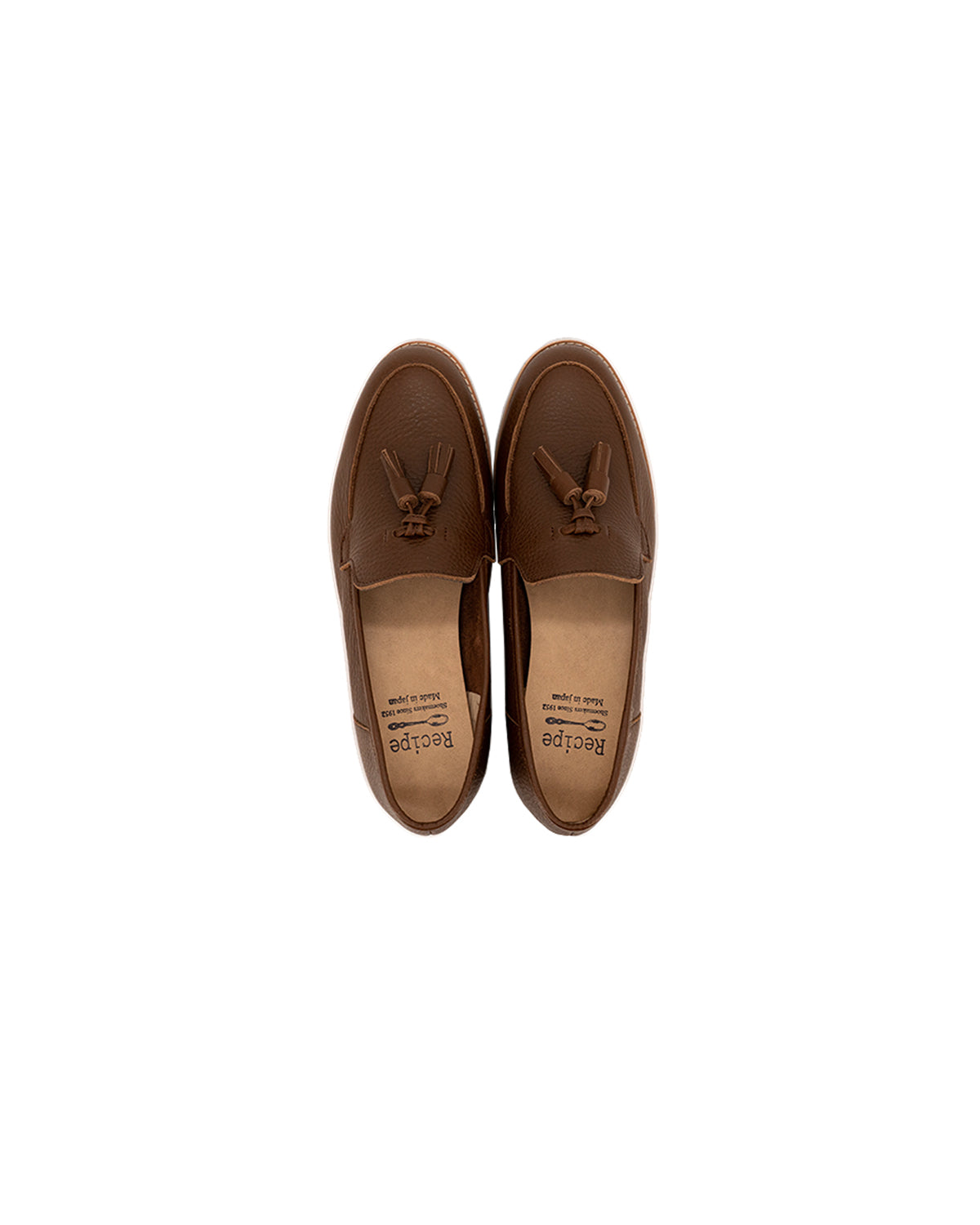 Lauren Loafers - Caramel Brown