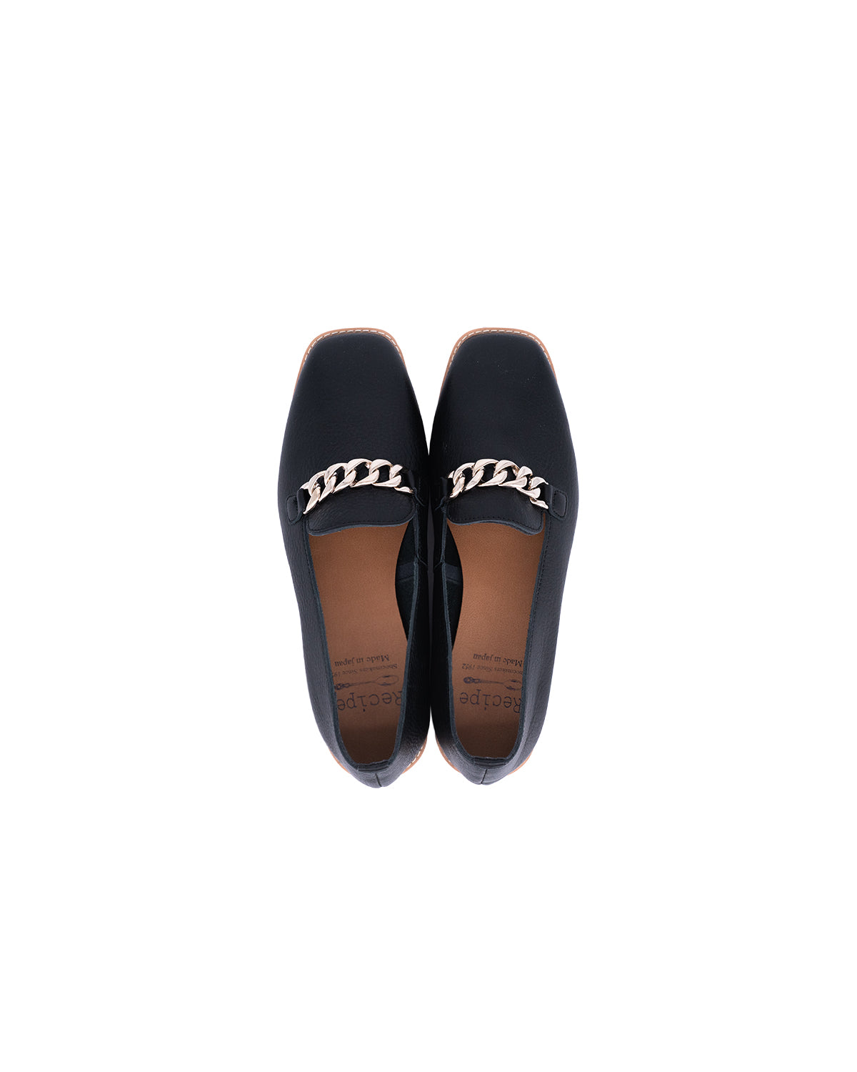 Layla Loafers - Leather Black