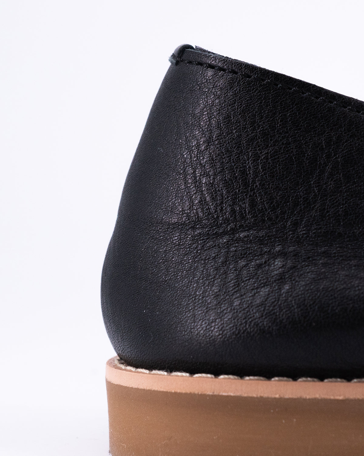 Layla Loafers - Leather Black