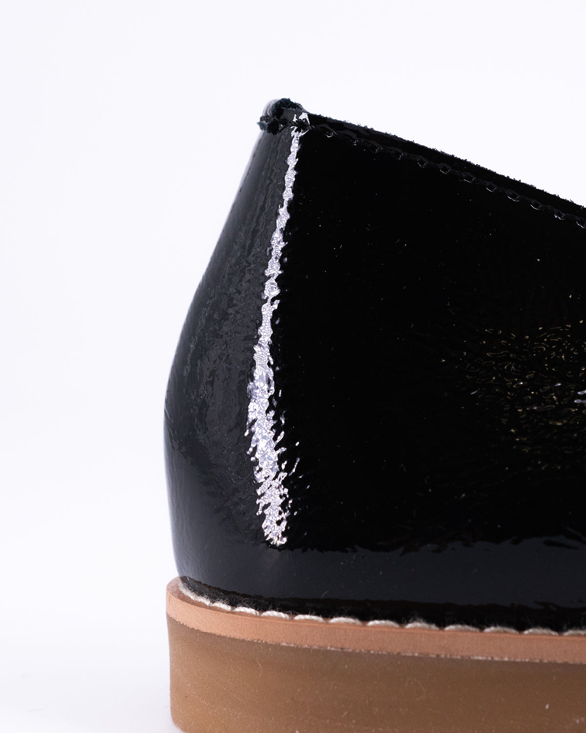 Layla Loafers - Piano Black