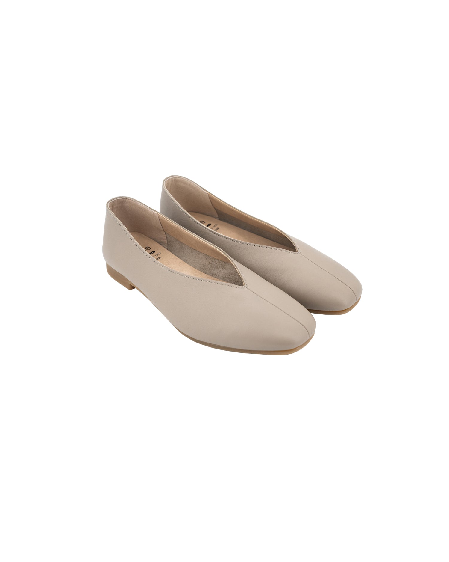 Olivia Flats - Cement Beige