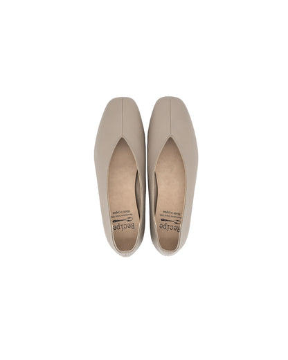 Olivia Flats - Cement Beige