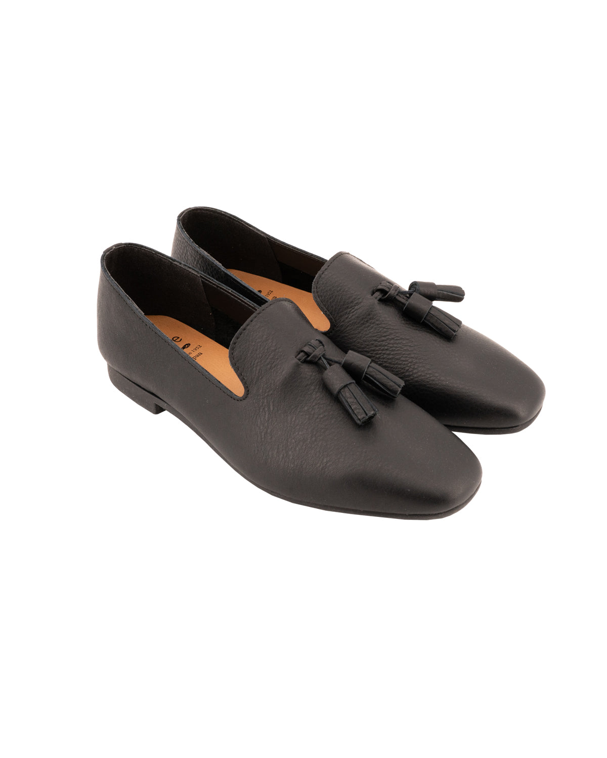 Sandra Loafers - Leather Black