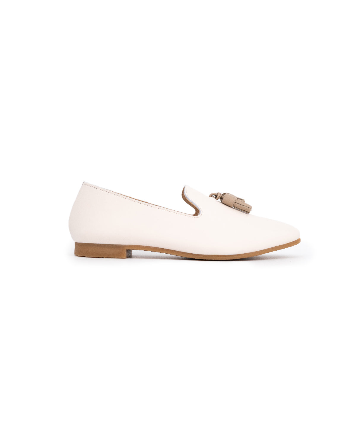 Sandra Loafers - Noble Ivory