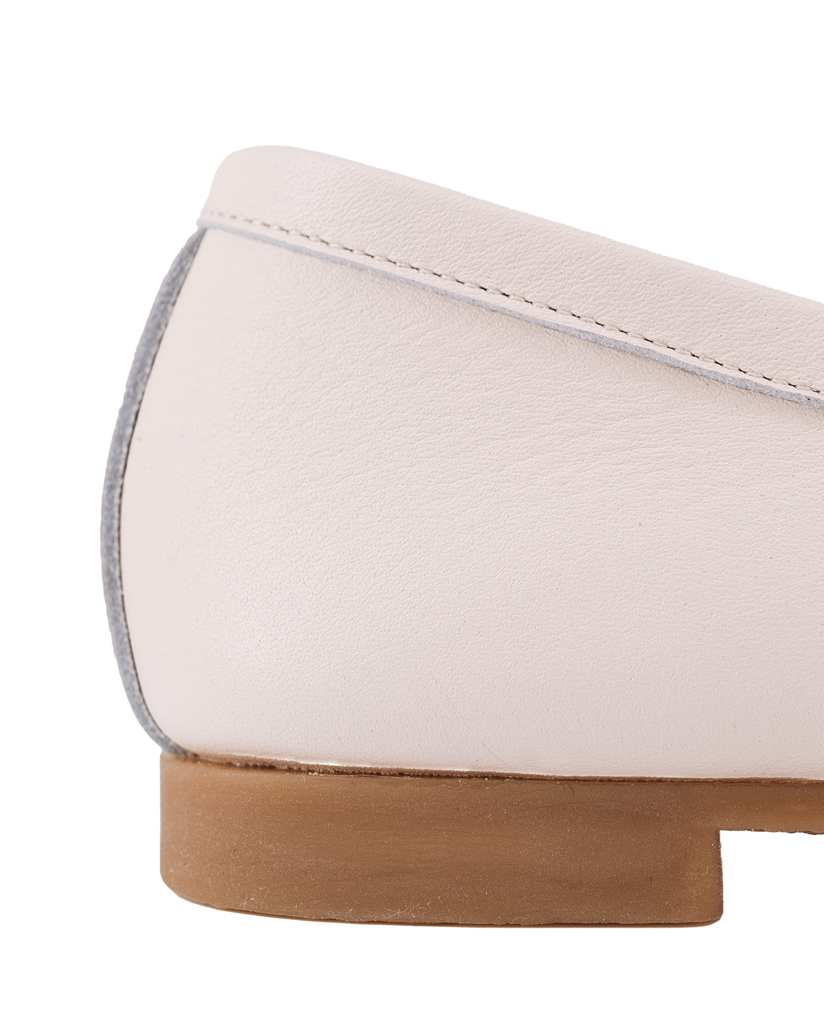 Thea Penny Loafers - Noble Ivory